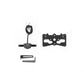 Fox License Plate Support Kit : PT532B