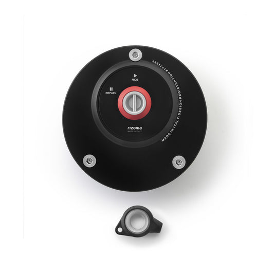 Fuel Tank Caps : TF041B