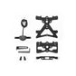 OutSide License Plate Support Kit : PT528B