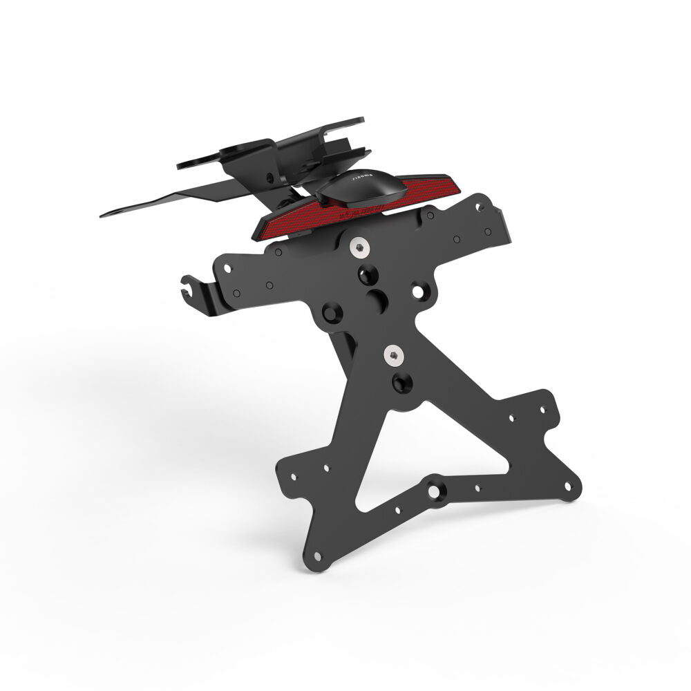 Fox License Plate Support Kit : PT241B