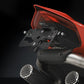 Fox License Plate Support Kit for Termignoni® : PT539B