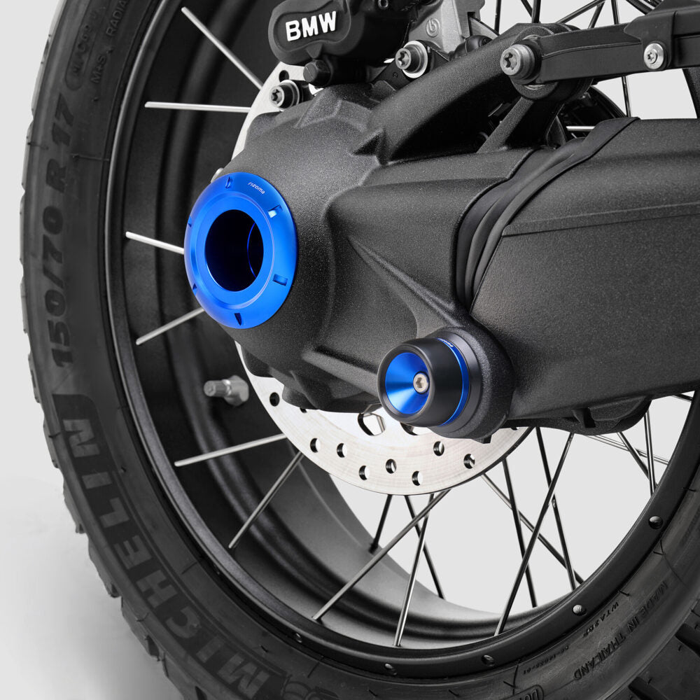 Cardan slider and rear hub cover kit : ZBW120