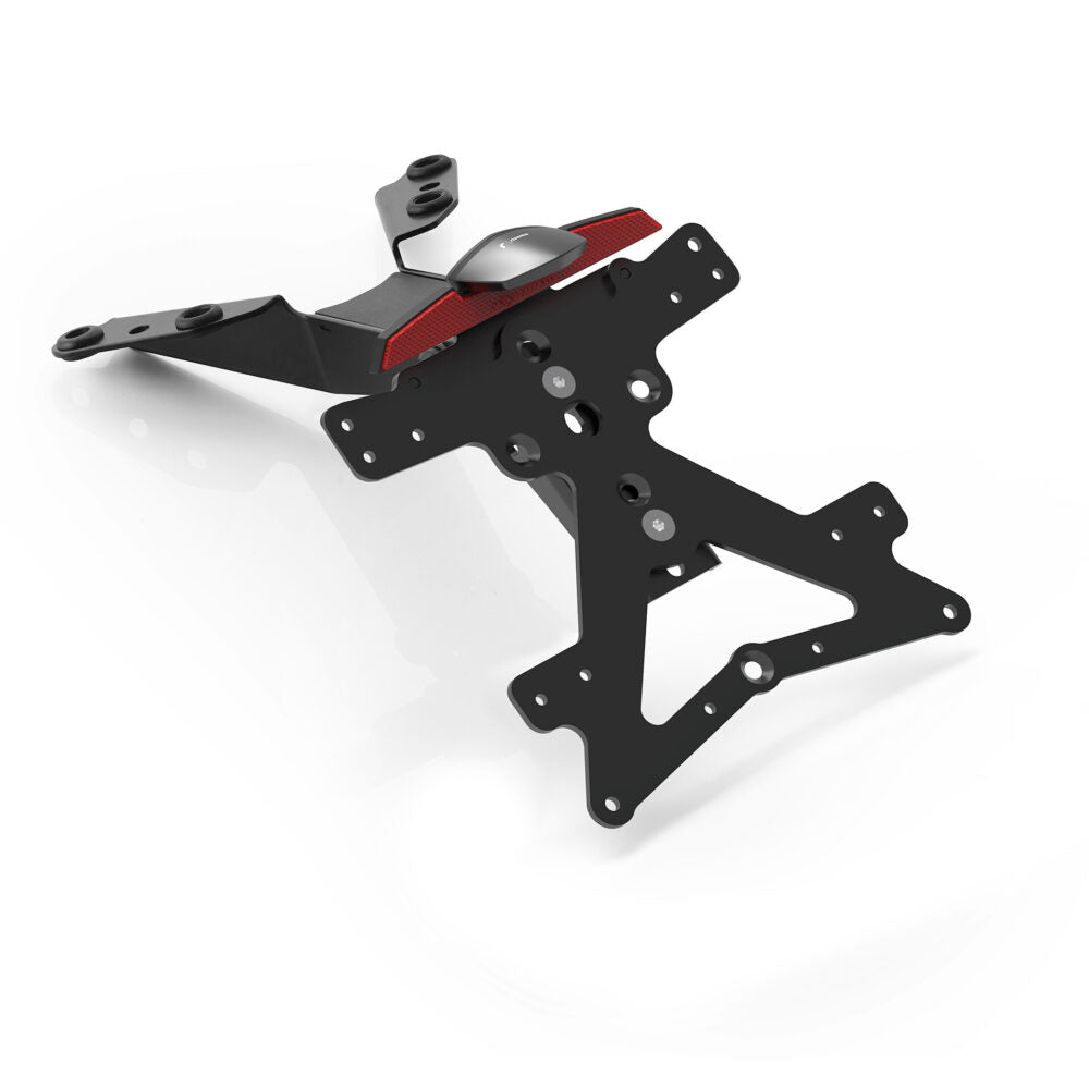 Fox License Plate Support Kit : PT235B
