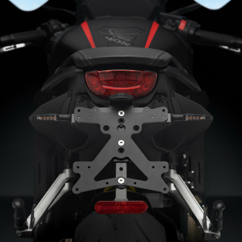 Fox License Plate Support Kit : PT117B