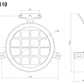 Headlight guard : ZBW119