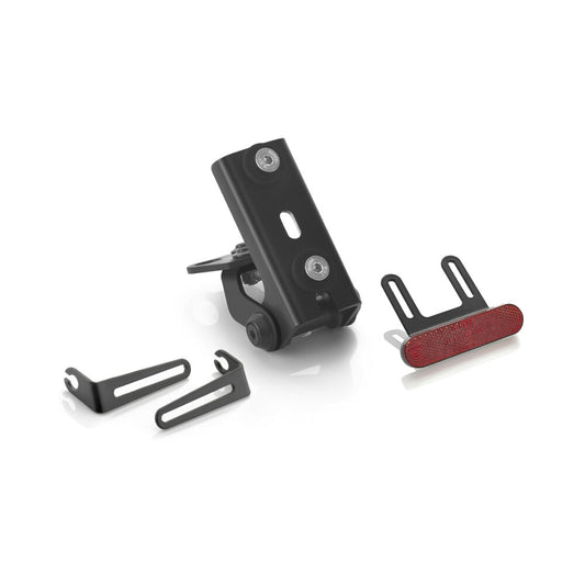 Fox license plate support kit : PT719B