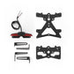 Fox License Plate Support Kit : PT717B