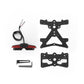 Fox license plate support kit：PT804B