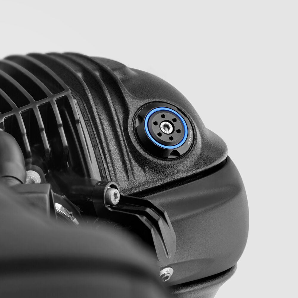 Oil Filler Cap : TP030