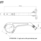 Lower Headlight Fairing : ZBW077