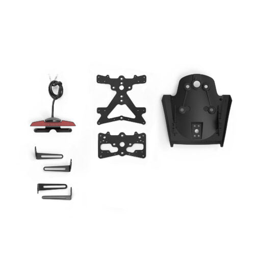 Fox license plate support kit : PT724B