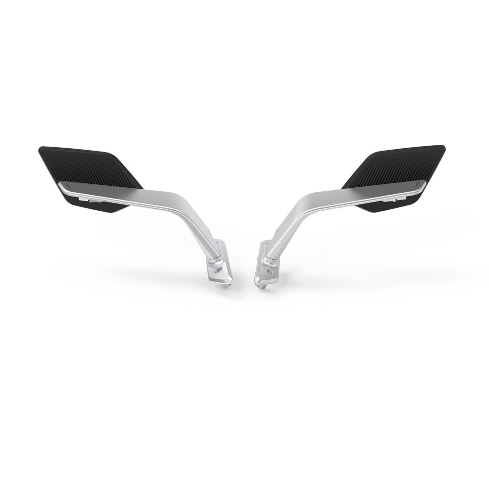 リゾマ　ミラー　TMAX 他 Stealth Max mirror for Yamaha T-Max : BSS202 – rizoma Japan