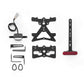 Fox License Plate Support Kit : PT225B