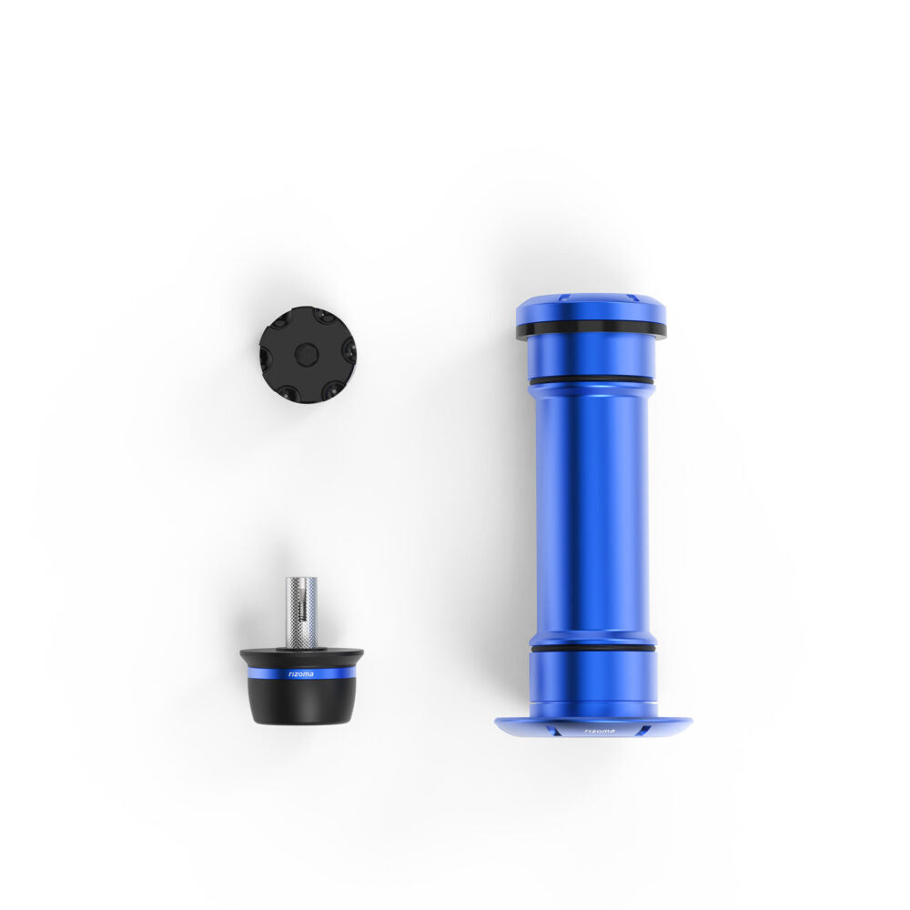 Cardan slider and rear hub cover kit : ZBW120