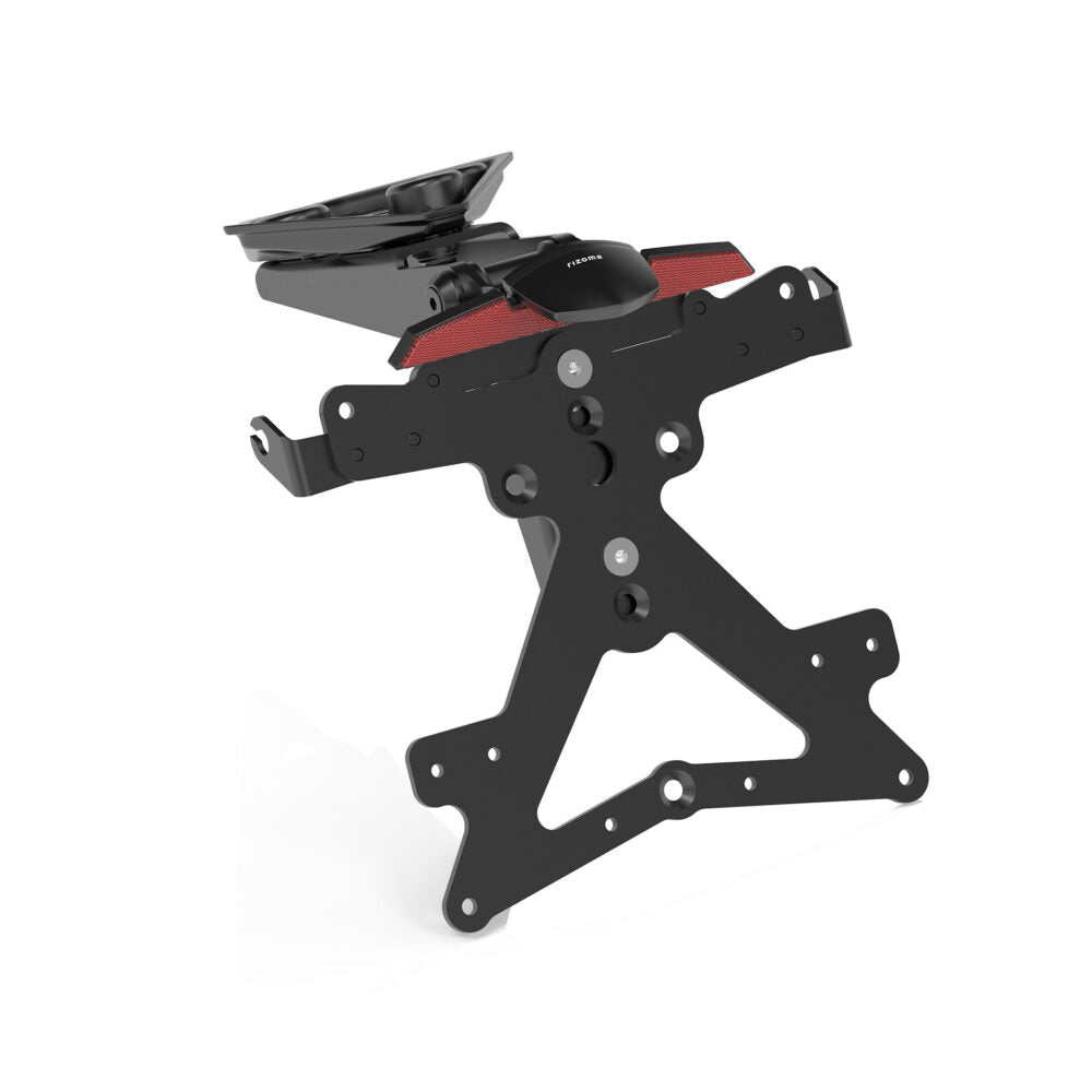 Fox License Plate Support Kit : PT656B