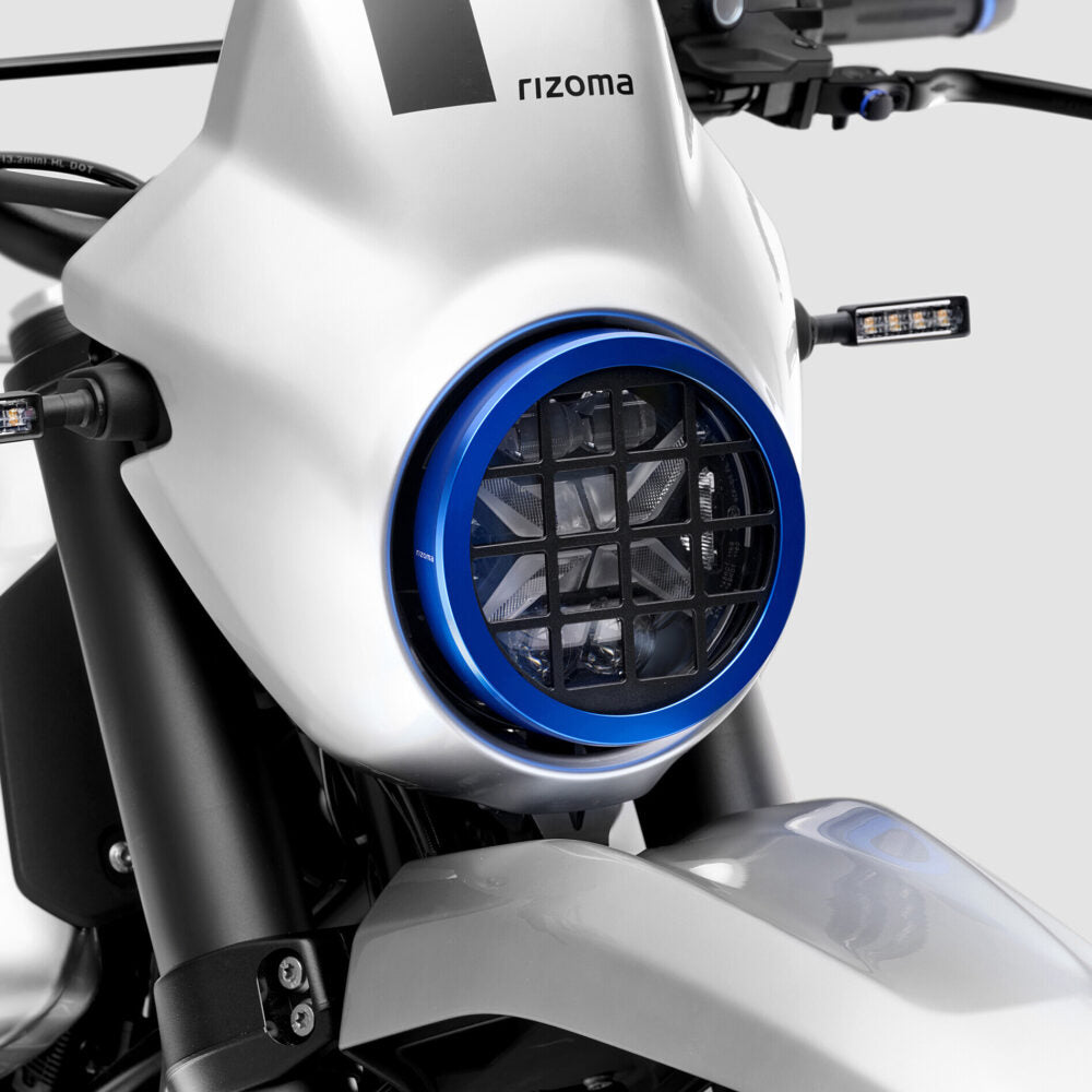 Headlight guard : ZBW119