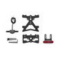Fox License Plate Support Kit : PT535B