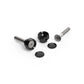 OEM handguard screw covers：ZBW121