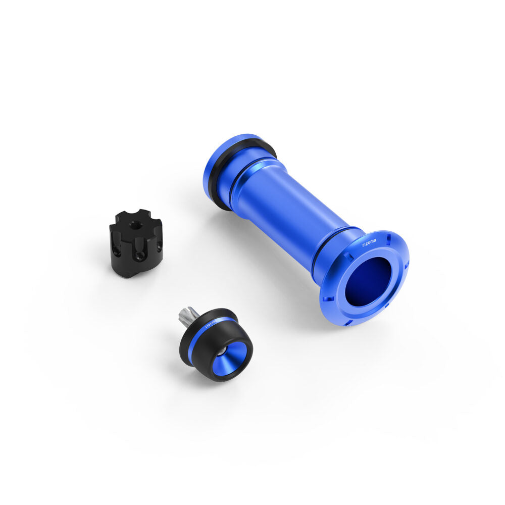 Cardan slider and rear hub cover kit : ZBW120