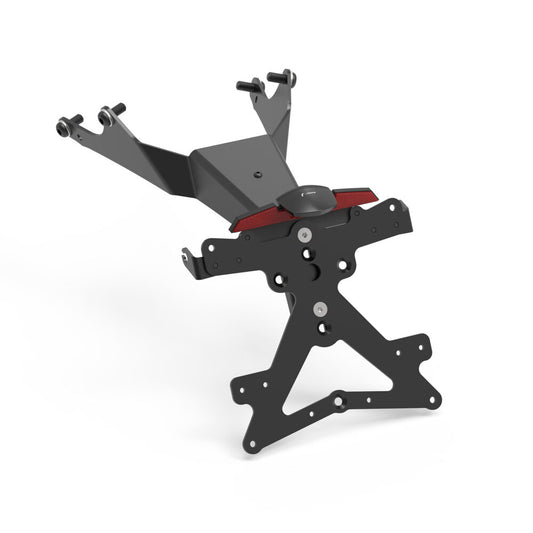Fox License Plate Support Kit : PT121B