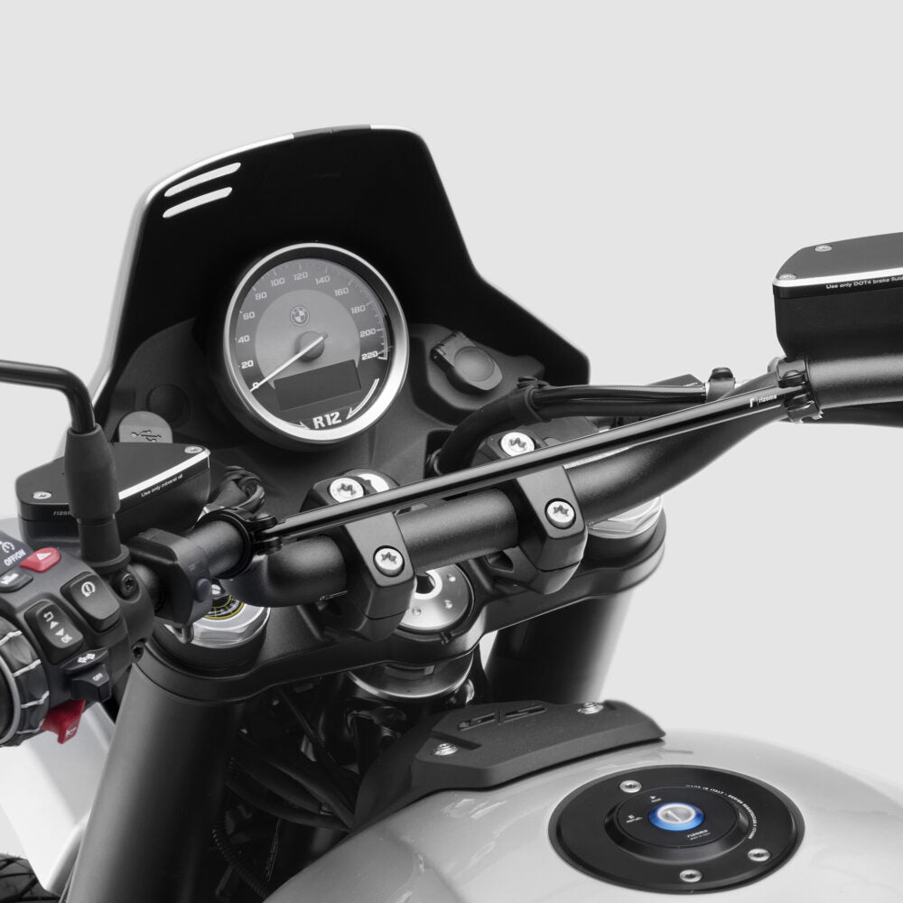 Bar brace for OEM handlebar : ZBW123B