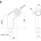 Side Mount ミラーアダプター : BS890B