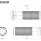Urlo 25.4 Ride by Wire for Harley-Davidson : GRDW231Z01BS
