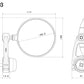 Spy-Arm : BS300 / BS303