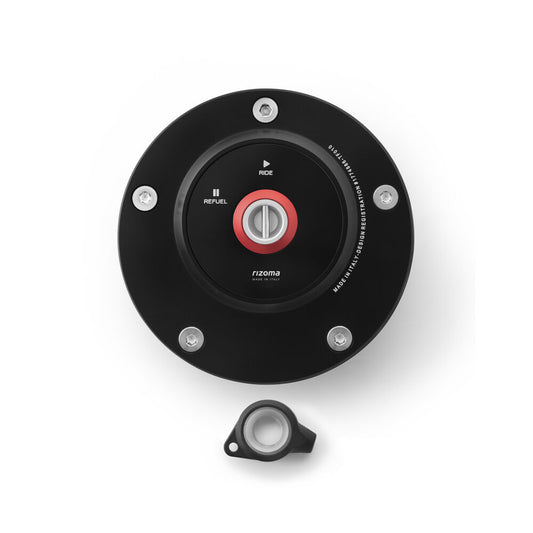 Fuel Tank Caps : TF020