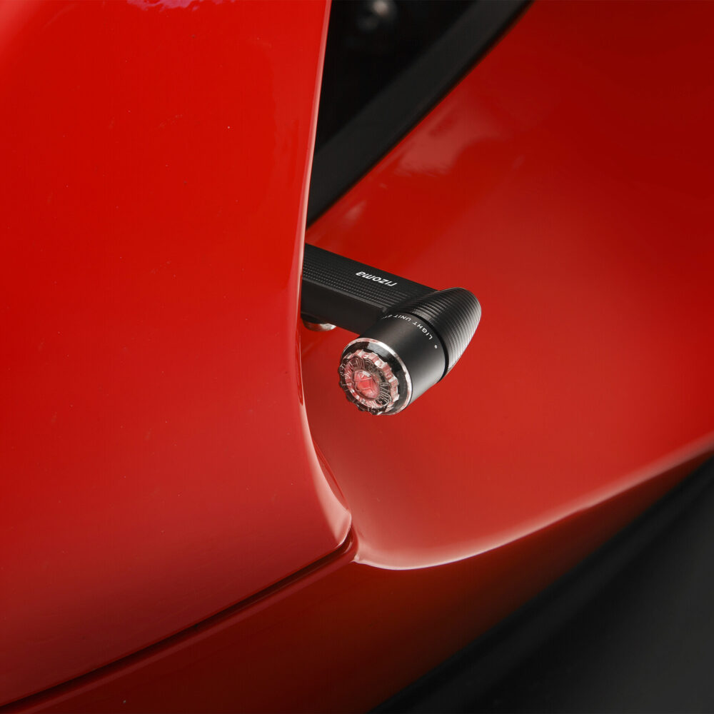 Front Light Unit Rizoma turn signal kit for Ducati : FR854B