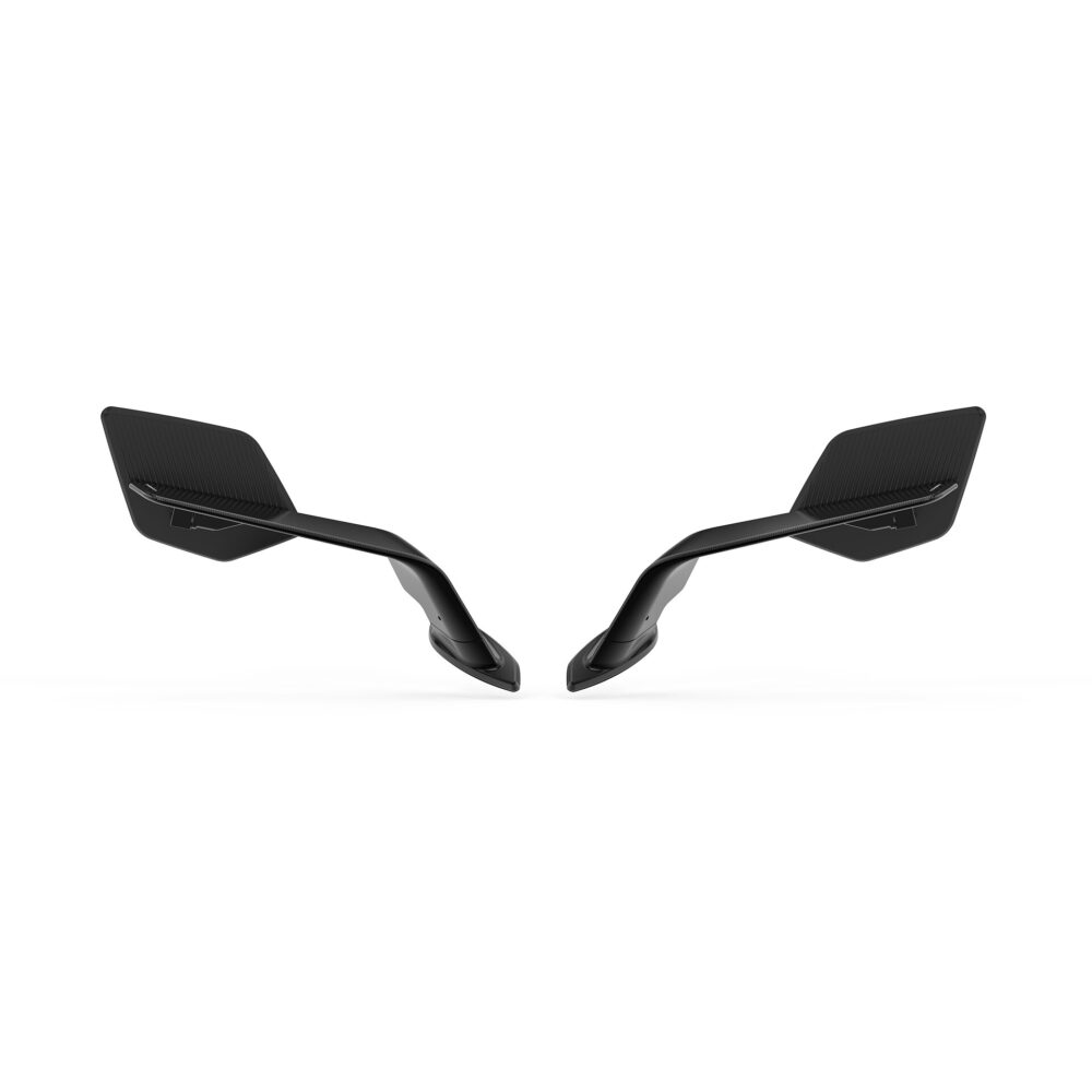 Stealth Max mirror for Aprilia : BSS272