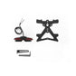 Fox License Plate Support Kit : PT232B
