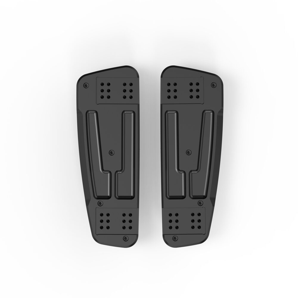 AMERICANA Rider Floorboards for Harley-Davidson : PE645B