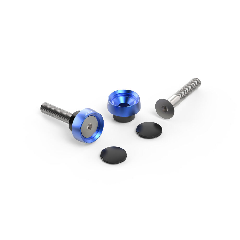 OEM handguard screw covers：ZBW121
