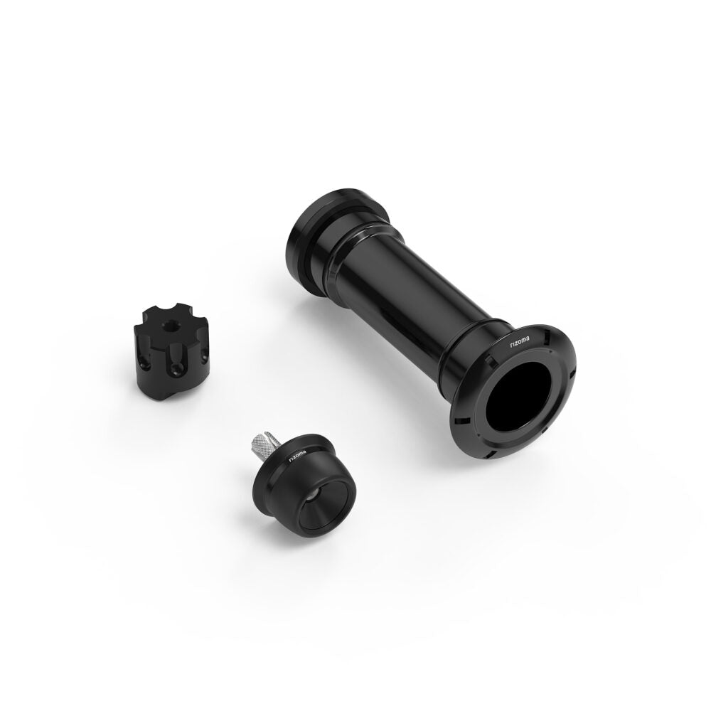 Cardan slider and rear hub cover kit : ZBW120