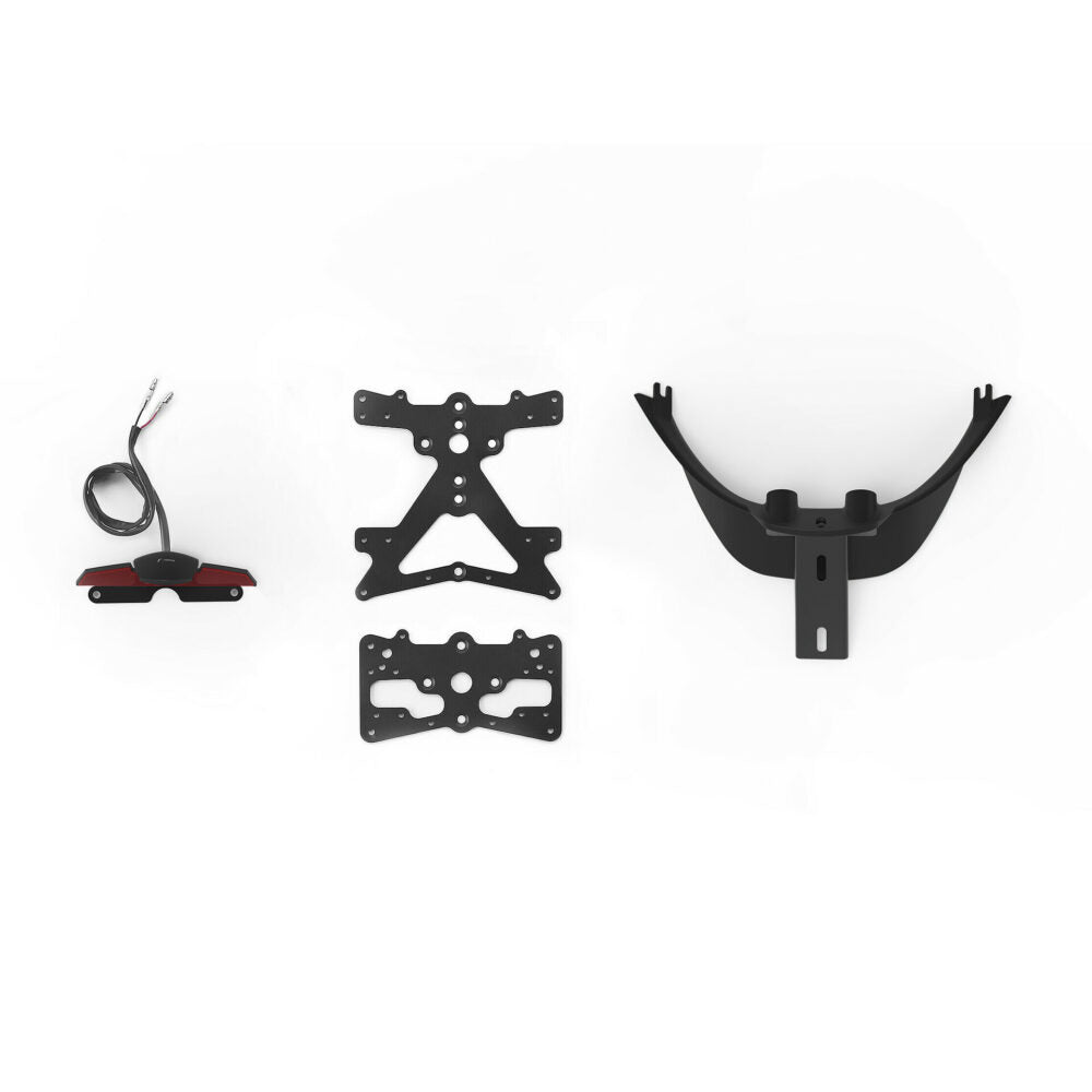 License plate support kit : PT813B