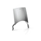 Headlight fairing (aluminum) with Mounting kit : ZYF053A