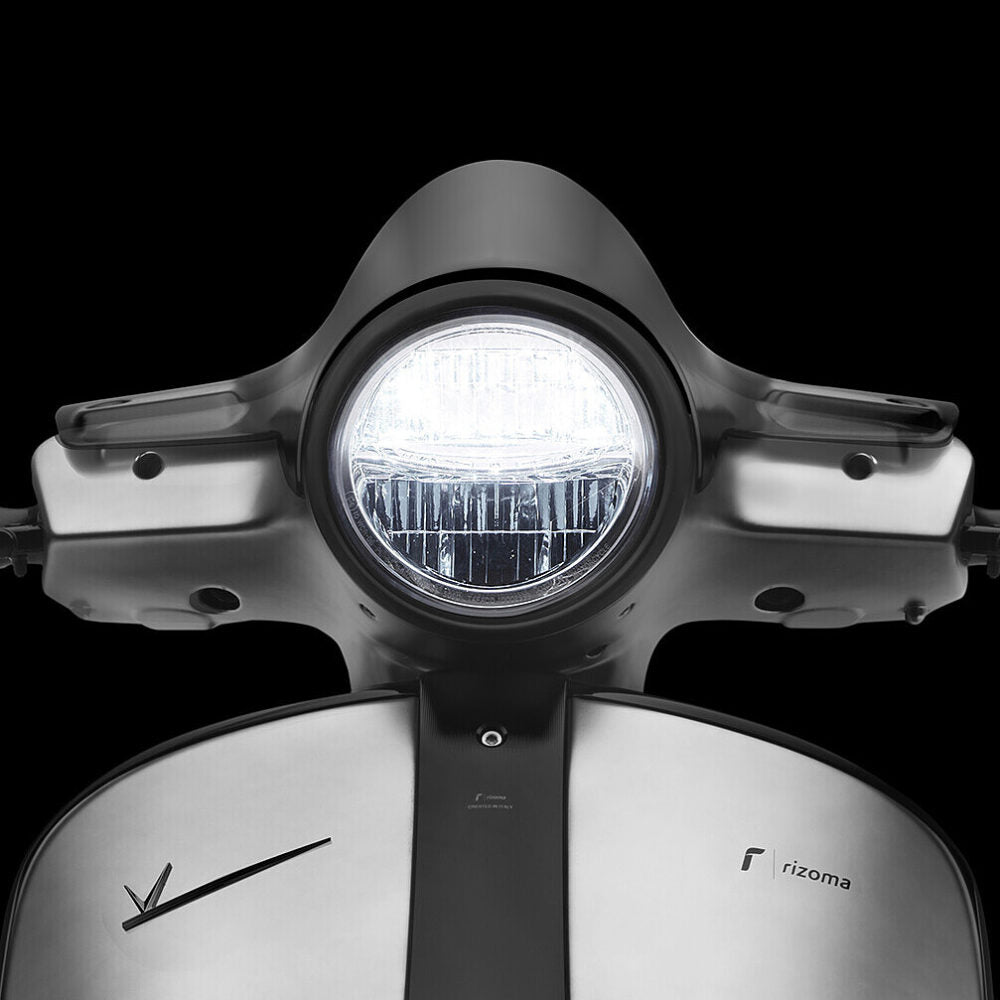 Headlight fairing (Polycarbonate) : ZVP024B