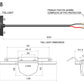 License plate light and reflector kit : EE198B