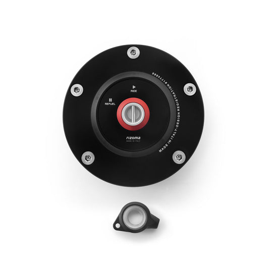 Fuel Tank Caps : TF040B