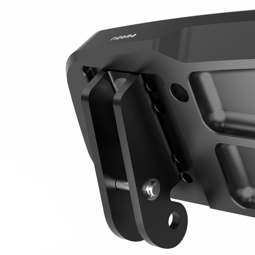 AMERICANA Rider Floorboards for Harley-Davidson : PE645B