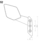 Stealth max for Yamaha T-Max : BSS202
