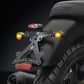 Rear Light with License Plate Light : EE130B