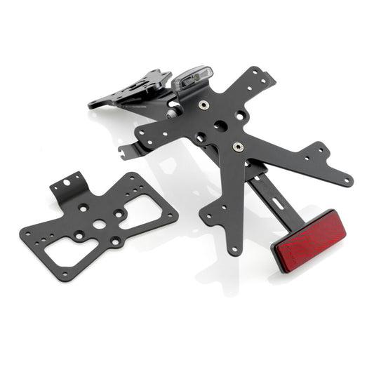 Fox License Plate Support Kit : PT225B