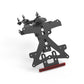 Fox license plate support kit : PT237B