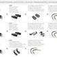 Light Unit S : FR075BM