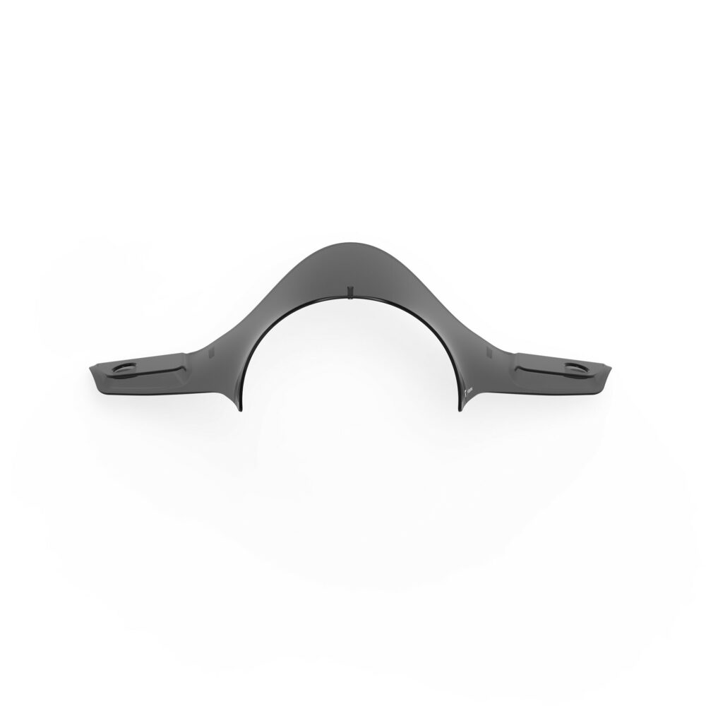 Headlight fairing (Polycarbonate) : ZVP024B