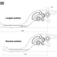 Adjustable Plus Brake Levers : LBX108