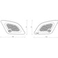 Front/Rear turn signal kit : ZVP018B