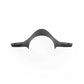 Headlight fairing (Carbon) : ZVP053K